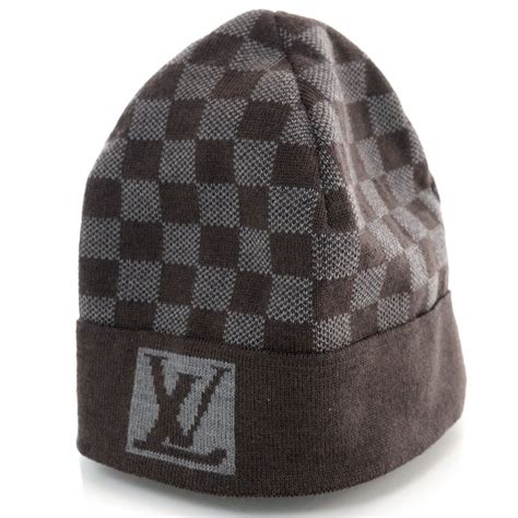 louis vuitton mens hat ebay|louis vuitton winter hat.